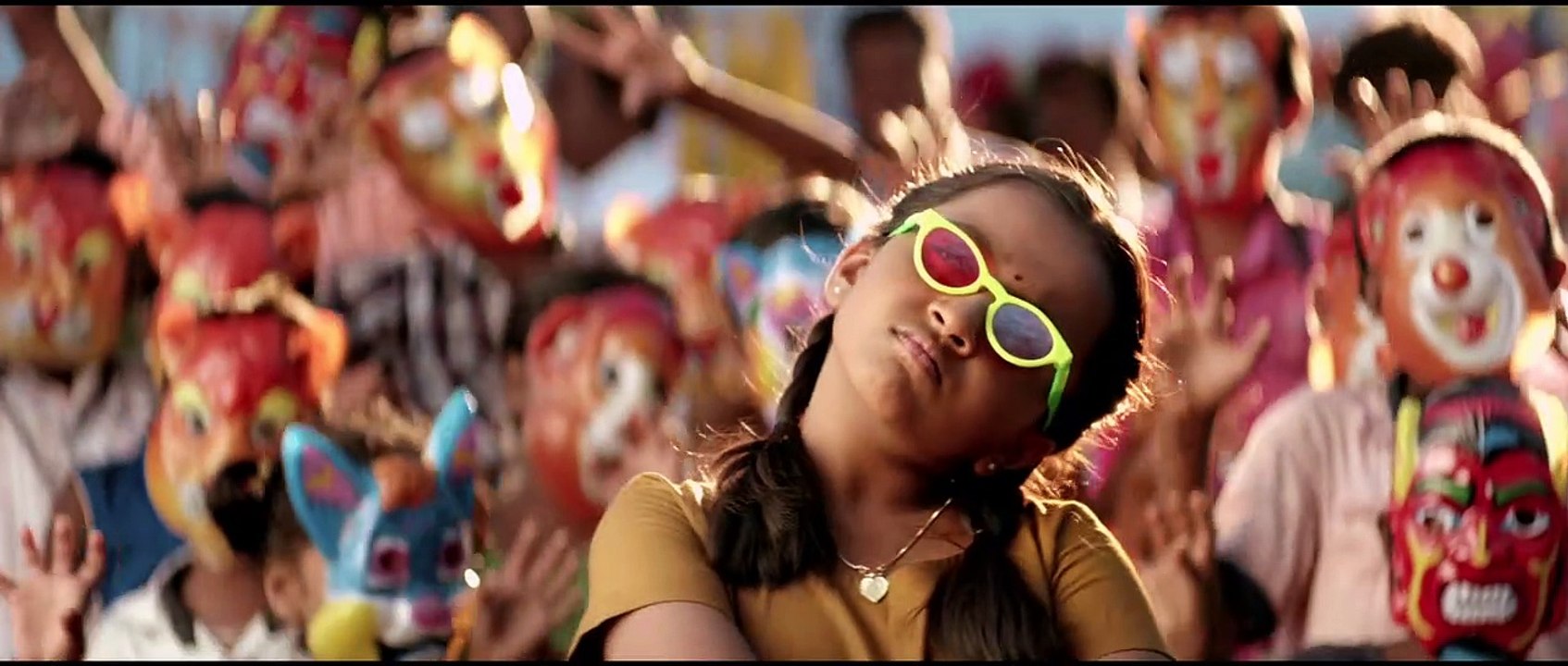 Kanaa - Official Trailer   Aishwarya Rajesh, Sathyaraj, Darshan   Arunraja Kamaraj   Sivakarthikeyan