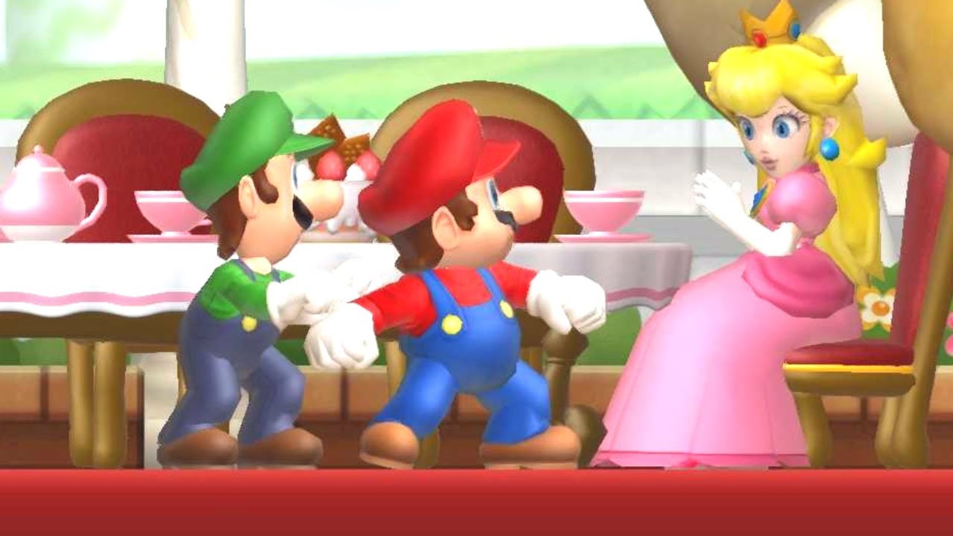 New Super Mario Bros U Gameplay Walkthrough #1 - video Dailymotion