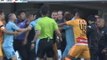 Brawl involving Lukas Podolski marrs ending of dramatic J1 League encounter