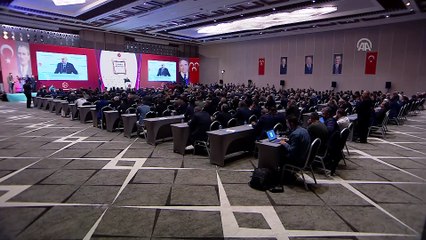 Bahçeli: 'CHP ile İP kaos bekçiliğine soyunmuşlardır'- ANTALYA