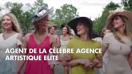 Instant Vintage : quand Mélanie Maudran posait pour Télé Star en 1999