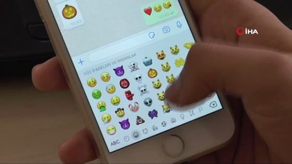 Psikolog Aslı Özsoy: 'Genel olarak erkekler kadınlara göre daha fazla emoji kullanımı yapmakta'