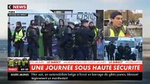 Gilets jaunes : Un étudiant en droit explique pourquoi il a décidé de se mobiliser et aller manifester - Regardez