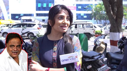 Ambareesh : ಅಂಬಿ ಮಾಮ ಕರ್ನಾಟಕದ ಆಸ್ತಿ ಎಂದ ನಟಿ ಕಾರುಣ್ಯ ರಾಮ್