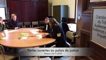 Portes ouvertes au palais de justice de Namur