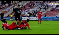 دوري نجوم قطر  مباراه نادي العربي والسد المرحله الثانيه الجوله الثانيه 24_11_2018 الشوط الثاني