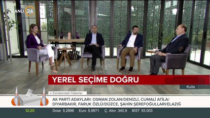 Yerel seçimde ittifak senaryoları