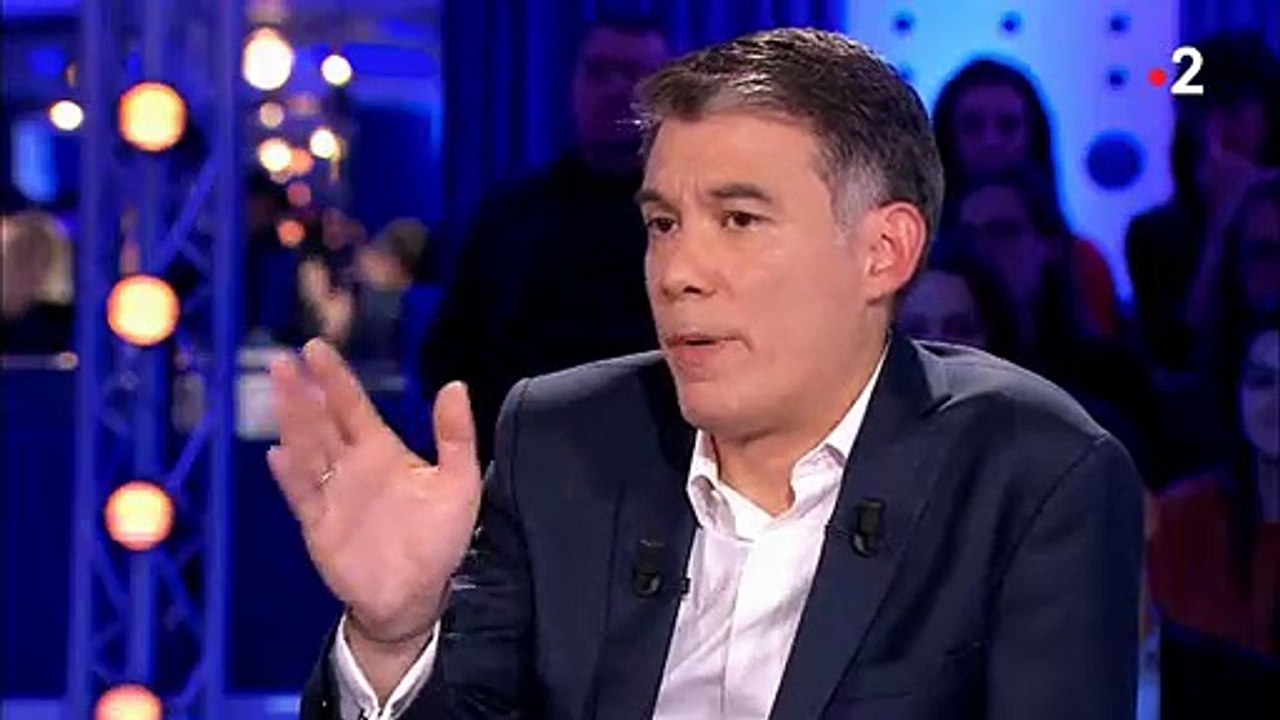 Olivier Faure tacle Charles Consigny : "Est-ce qu'on a envie de payer la redevance pour vous voir à la télévision ?"