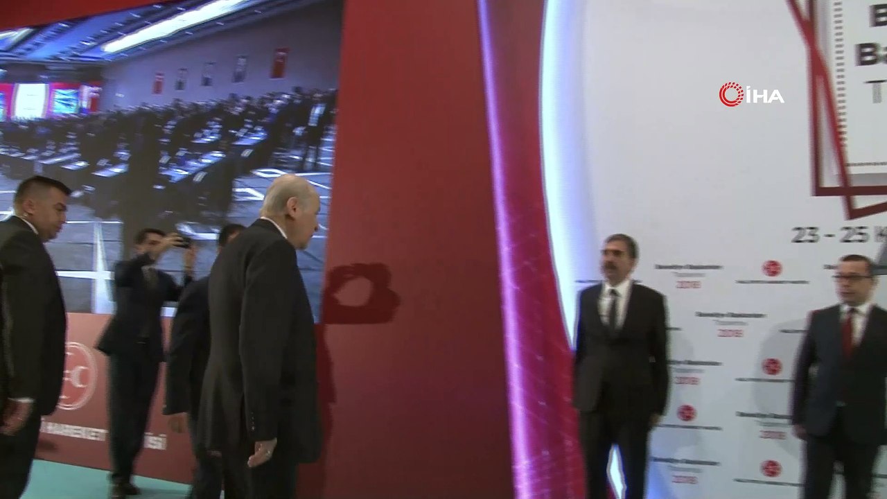 Bahçeli: “AİHM ihanet mahkemesi olmaktan başka bir işe yaramamıştır”