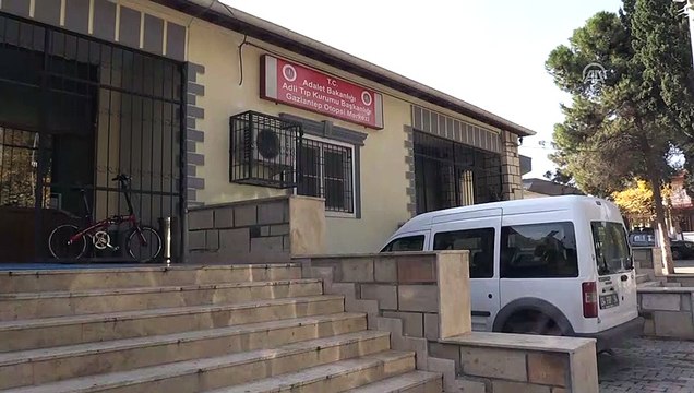 Silahlı kavga: 1 ölü, 1 yaralı -Adli Tıp Kurumu - GAZİANTEP