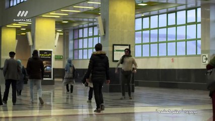 Dokhtare Gomshodeh E05 - سریال دختر گمشده - قسمت پنجم