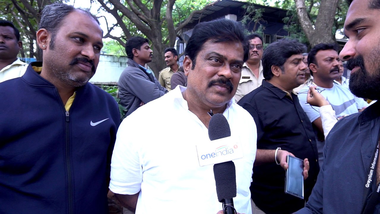 Ambareesh :ಕೆ.ಮಂಜು: ಅತ್ಯಮೂಲ್ಯ ಅಮೂಲ್ಯ ಕಳೆದುಕೊಂಡಿದ್ದೇವೆ