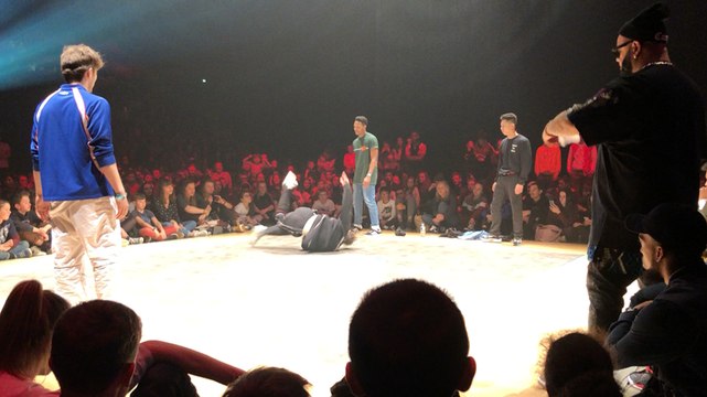 La fine fleur du hip-hop à Alençon