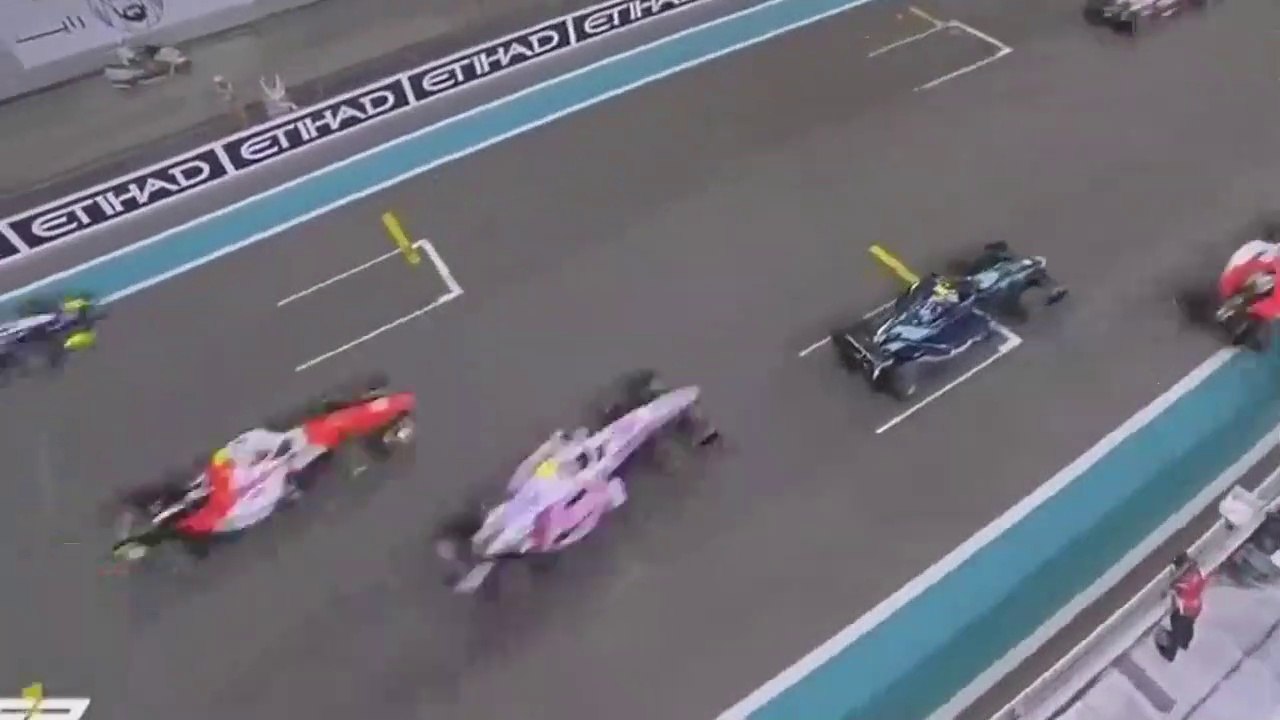 ACClDENT in FormuIa2