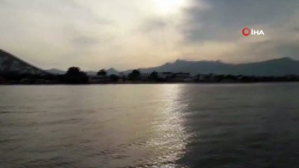 Bodrum’da hortum şoku