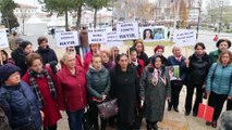 'Kadına Yönelik Şiddetle Uluslararası Mücadele Günü' - SİVAS