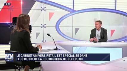 L'Hebdo des PME (2/5): entretien avec Cyril Besse, Univers Retail - 24/11