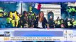 Gilets jaunes: la tension demeure sur les Champs-Elysées (3/4)