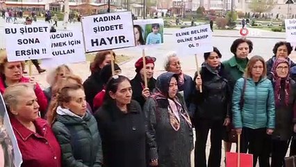 Kadına Yönelik Şiddete Karşı Mücadele Günü'nde erkek destekçi bulamadılar