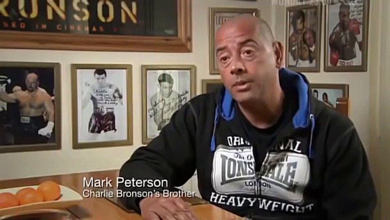 Britain's Most Notorious Prisoner, Charles Salvador aka The Real Charles Bronson (Crime Documentary)