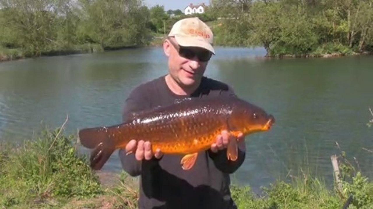 Floater Fishing on a Sunny Afternoon - 26-5-17 (Video 21)