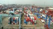 Nigerian authorities move to tackle corruption at seaports