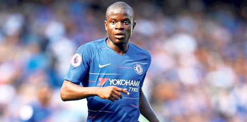Ngolo Kante, Ödeyeceği Vergiyle Amazon ve Starbucks'ı Geride Bırakacak