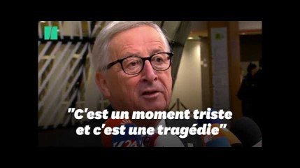 Video herunterladen: La signature de l'accord sur le Brexit est une 