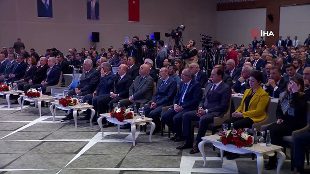Bahçeli: Hükümet Sistemi İçin Her Fedakarlığı Yaparız