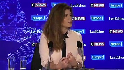 Violences faites aux femmes : Marlène Schiappa "partage le sentiment d'urgence des manifestantes"