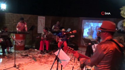 Öğretmenlerden öğretmenlere müzik ziyafeti