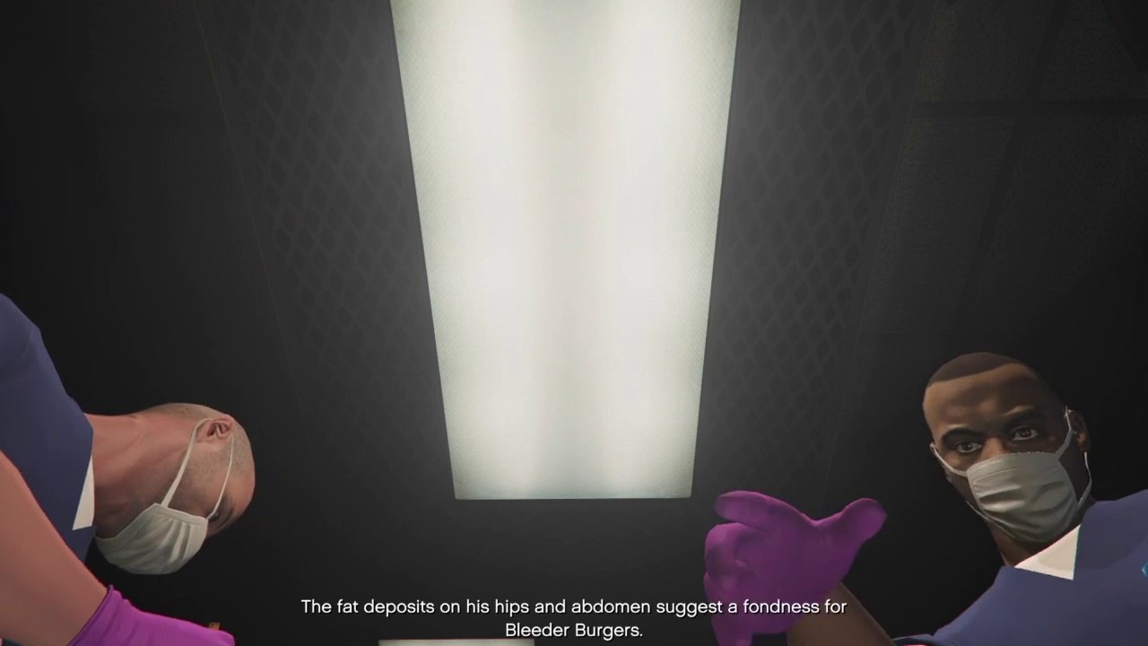 GTA 5 - Mission #21 - Dead Man Walking - [Grand Theft Auto V - PS4]