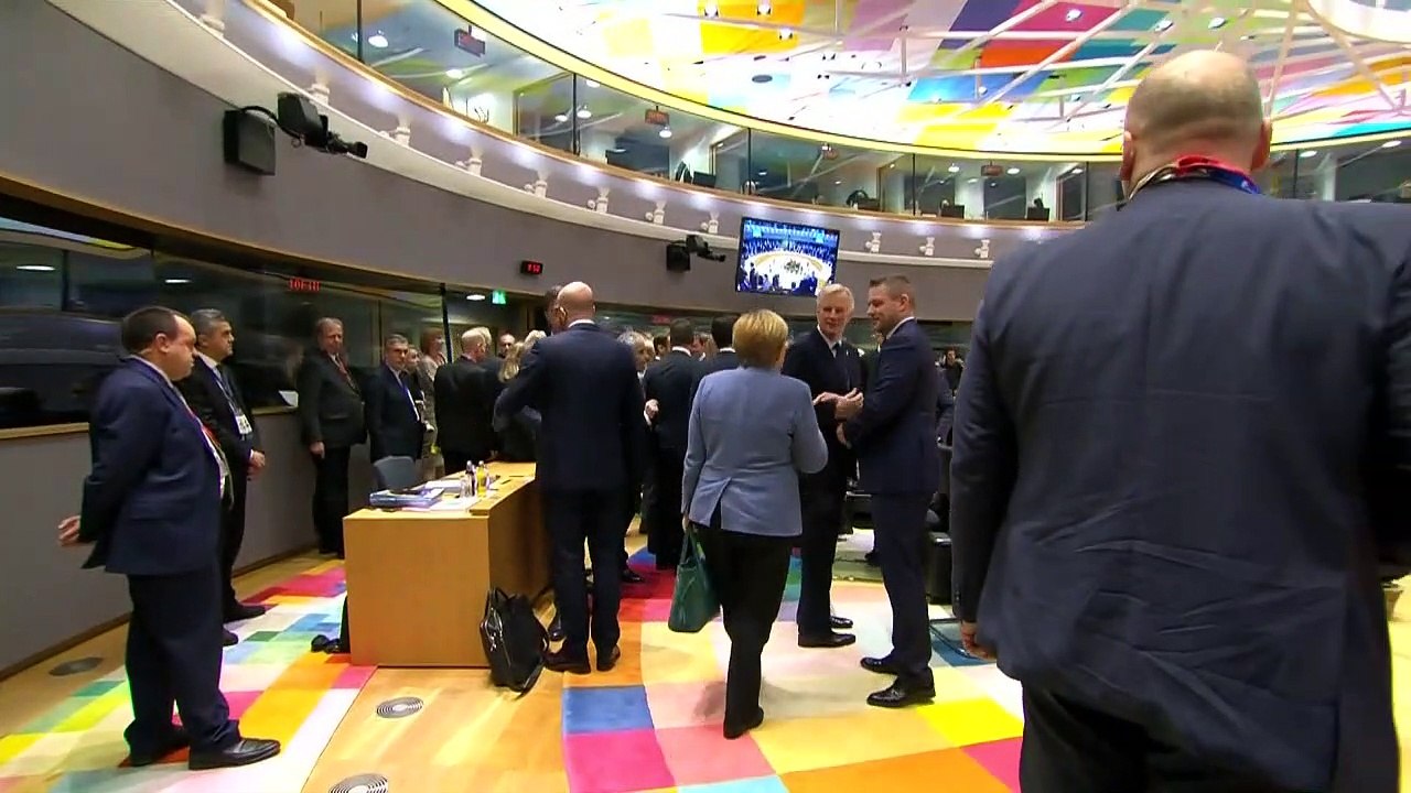 EU verabschiedet Brexit-Deal