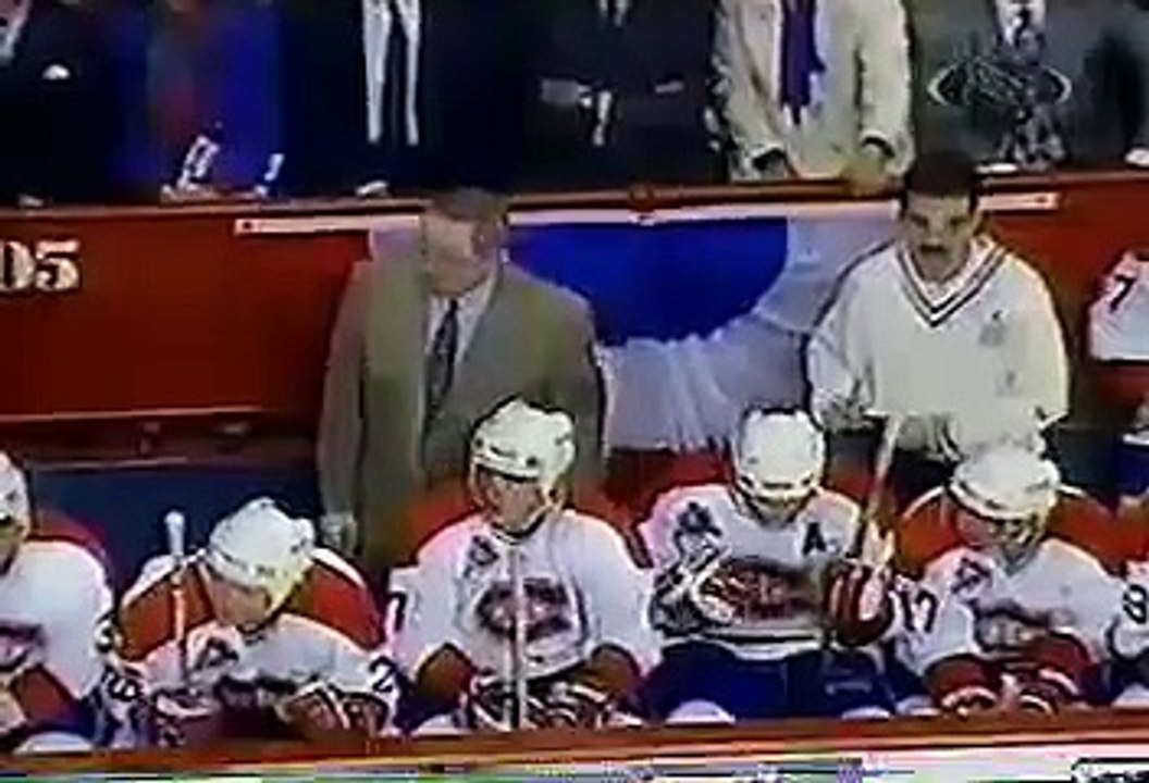 NHL Kings v Canadiens 93 Cup Series Review