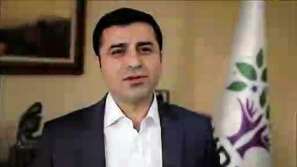 Demirtaş: Herkesi organ bağışı yapmaya davet ediyorum