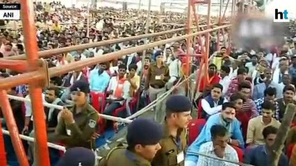 Why are Congress leaders making personal attacks on my father, asks PM Modi