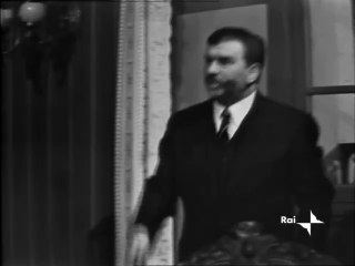 Un Ombra su Maigret (Film Completo -primo tempo) con Gino Cervi