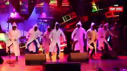 L'entrée spectaculaire de Kerozen au concert