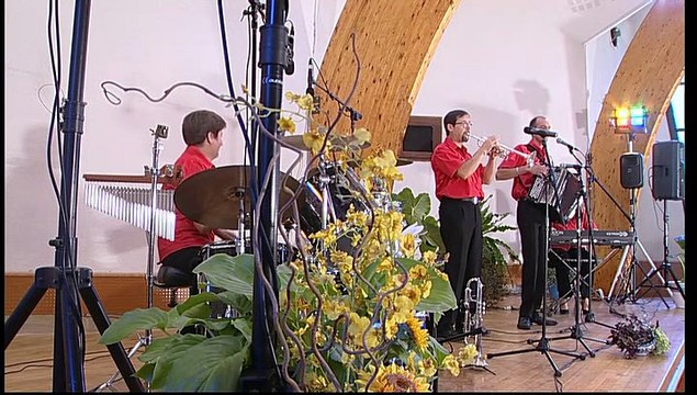 Viens on va au Bal Musette par Tonus Musette