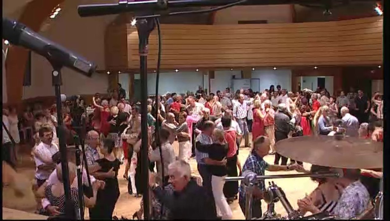 Quand Manoletta Danse par Tonus Musette