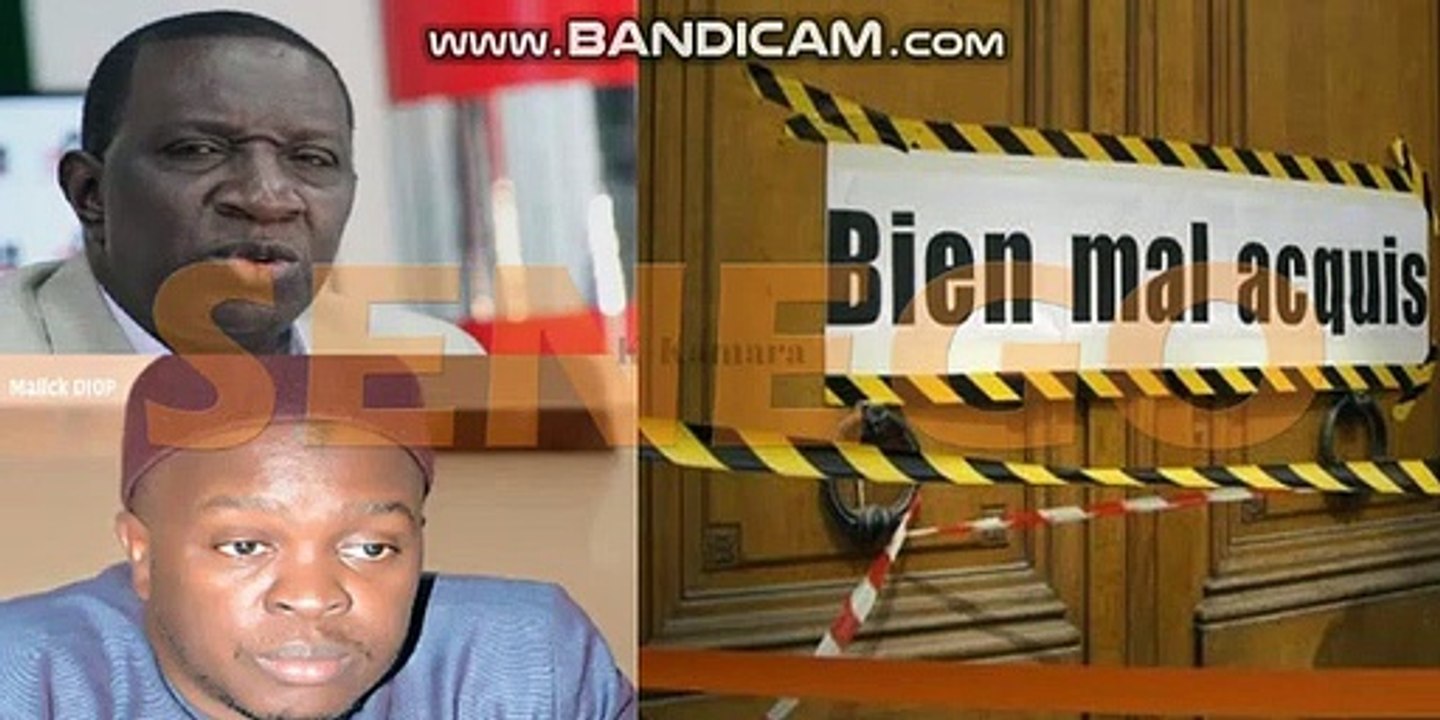Pour Momar Seyni Ndiaye, la Crei est une exception sénégalaise qui n'existe nulle part dans le monde