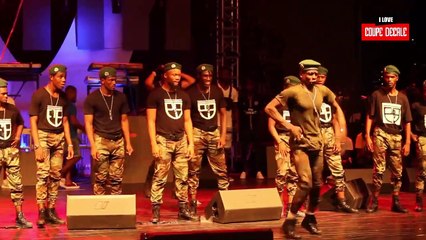 SAFAREL OBIANG A ENCORE MIS LE FEU AU CONCERT DE KEROZEN