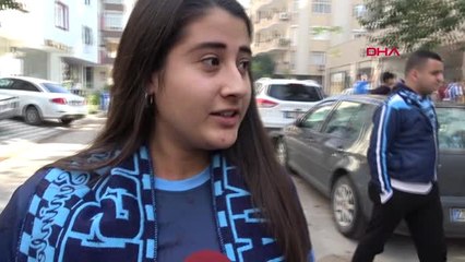 Spor Adana'da Derbi Heyecanı