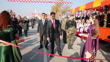 Edirne'nin kurtuluşunun 96. yıl dönümü kutlandı - EDİRNE