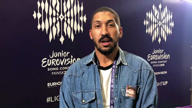 Eurovision Junior 2018 : les confidences de Steven Clerima, chef de la délégation