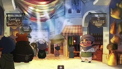 NAIRI  Tower of Shirin Nintendo Switch Launch Trailer