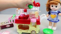 Baby Doll Cooking Noodle Ramen Kitchen Brush Your Teeth Pororo Crong Surprise Eggs Toys