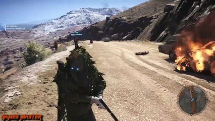 Ghost Recon Wildlands The Destruction of Unidad | GAMES MASTER