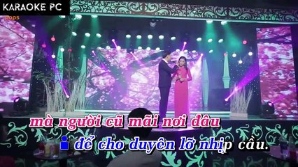 Karaoke Áo Đẹp Nàng Dâu - Lý Diệu Linh, Đông Nguyên