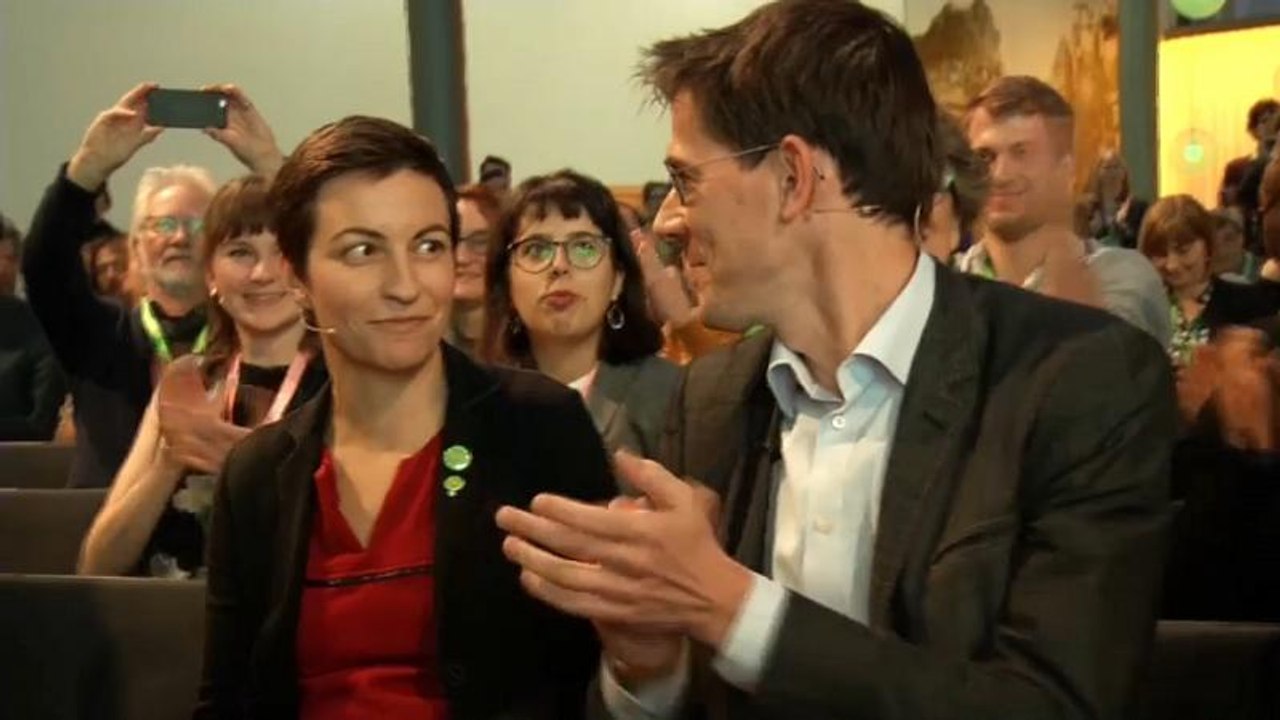 Ska Keller zieht für die Grünen in den Europawahlkampf